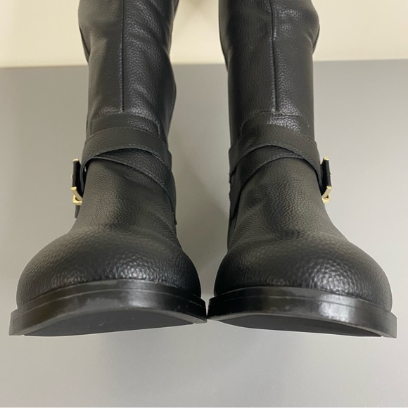 Kenneth Cole Reaction Wind Riding Black Boots Women’s Size 8(1/2) - Picture 16 of 17
